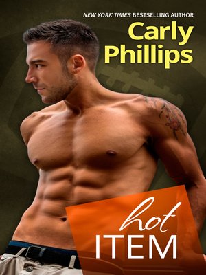 cover image of Hot Item